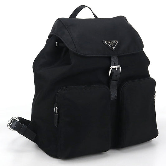 PRADA Bag pack 1BZ005 Backpack Nylon Women
