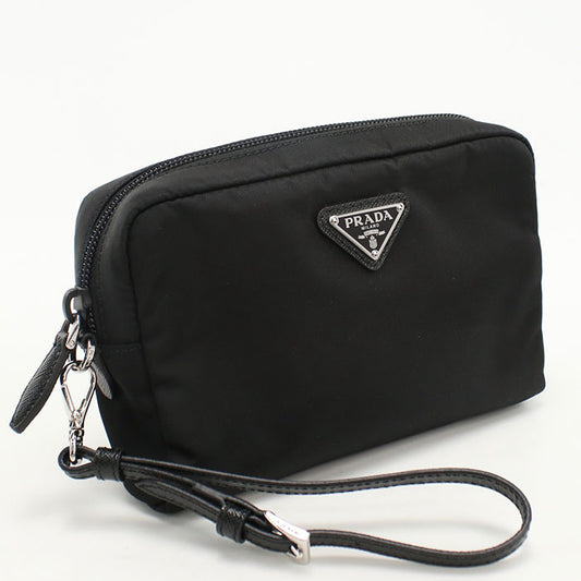 PRADA Pouch Nylon Women