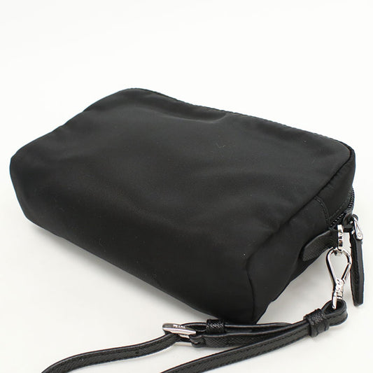 PRADA Pouch Nylon Women