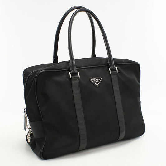 PRADA Briefcase Nylon / leather Men