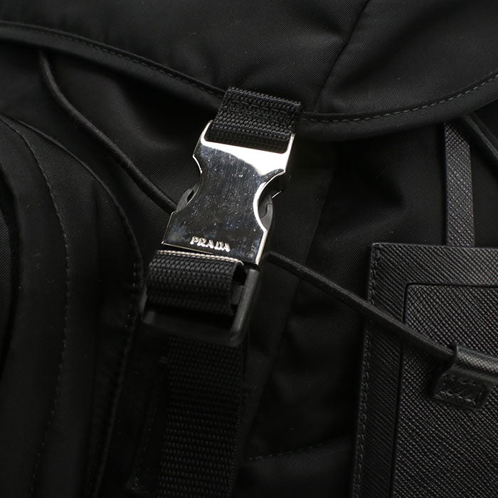 PRADA Backpack Backpack Nylon Men