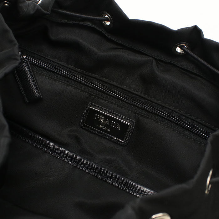 PRADA Backpack Backpack Nylon Men