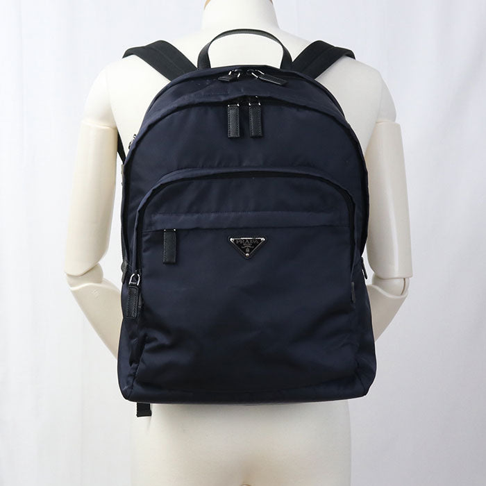 PRADA Backpack Re-Nylon Backpack Nylon Men's