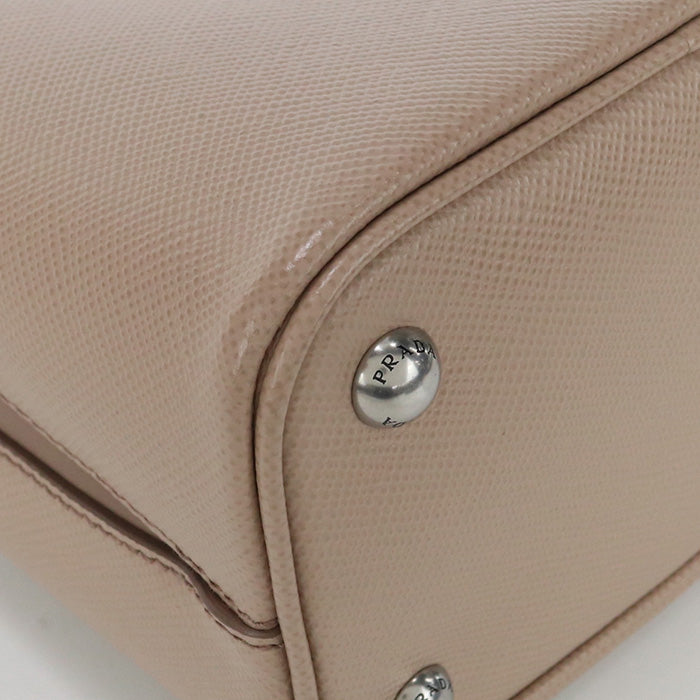 PRADA 1BA217 2ERX F0236 Handbag/Safiano leather Women