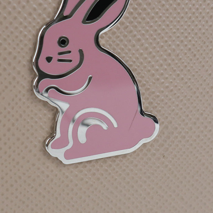 PRADA 1BA217 2ERX F0236 Handbag/Safiano leather Women