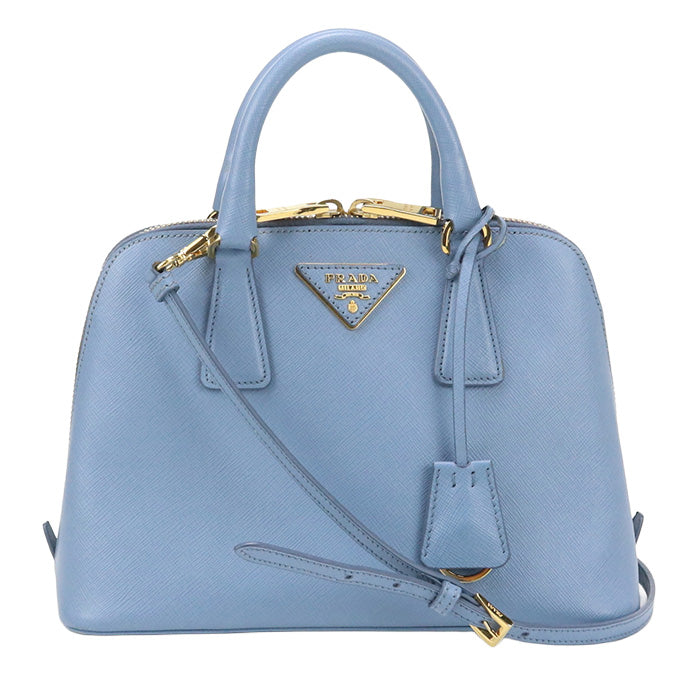 PRADA 2WAY handbag Safiano leather PR85829 Handbag leather/2WAY handbag Women