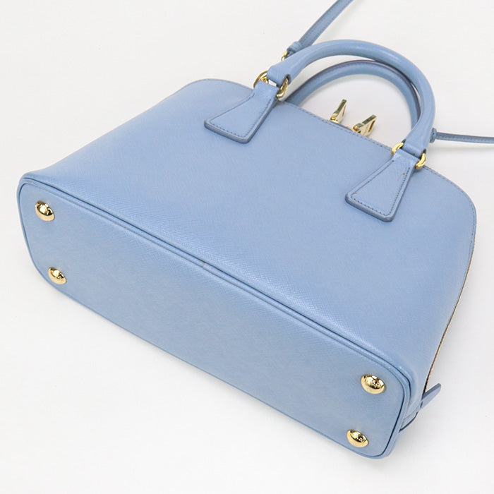 PRADA 2WAY handbag Safiano leather PR85829 Handbag leather/2WAY handbag Women