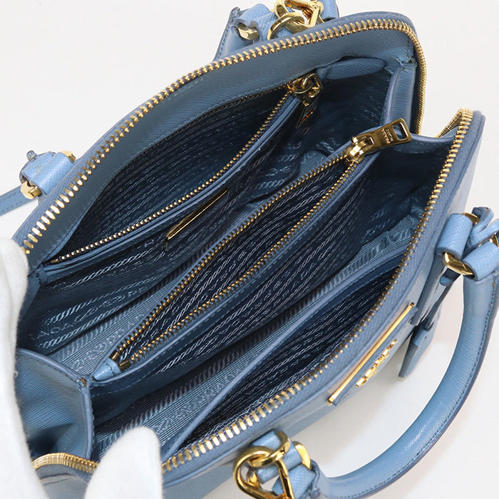 PRADA 2WAY handbag Safiano leather PR85829 Handbag leather/2WAY handbag Women