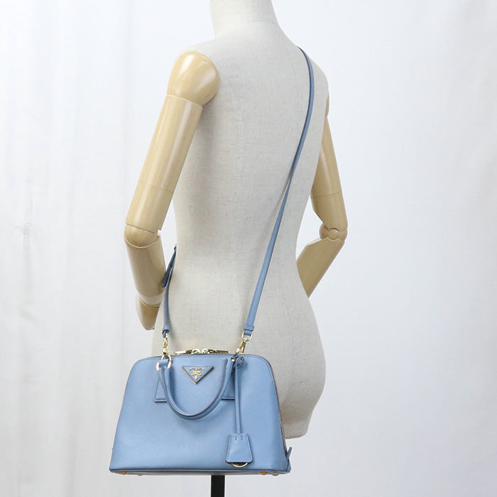 PRADA 2WAY handbag Safiano leather PR85829 Handbag leather/2WAY handbag Women