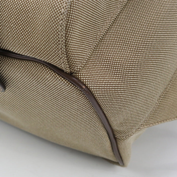 PRADA Backpack Logo jacquard PR85850 Backpack/Backpack Women