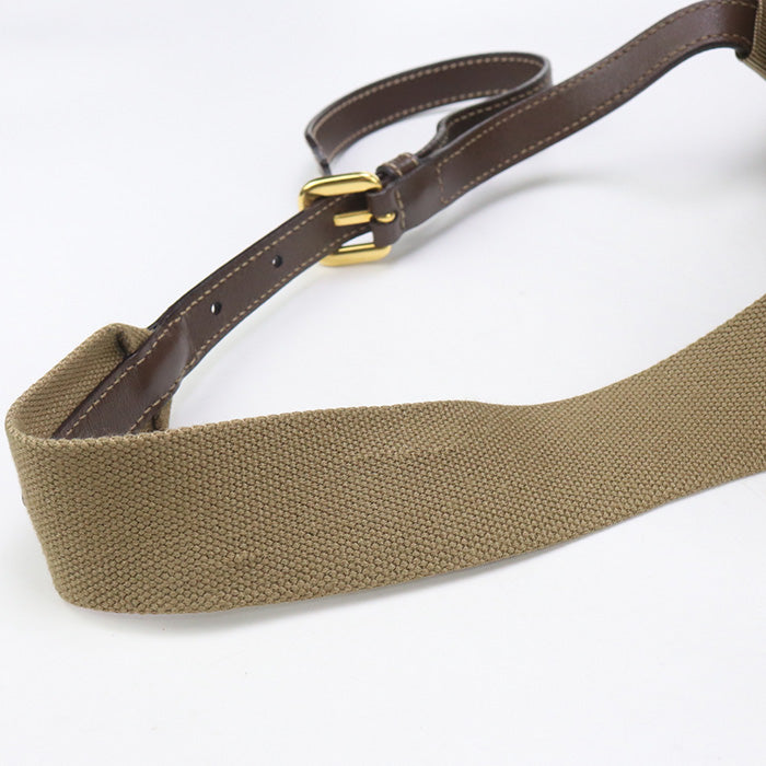 PRADA Backpack Logo jacquard PR85850 Backpack/Backpack Women