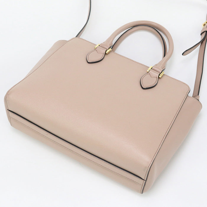 PRADA 2WAY handbag PR85868 Handbag leather/2WAY handbag Women