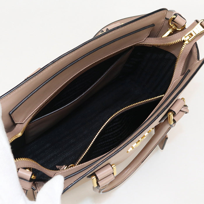 PRADA 2WAY handbag PR85868 Handbag leather/2WAY handbag Women