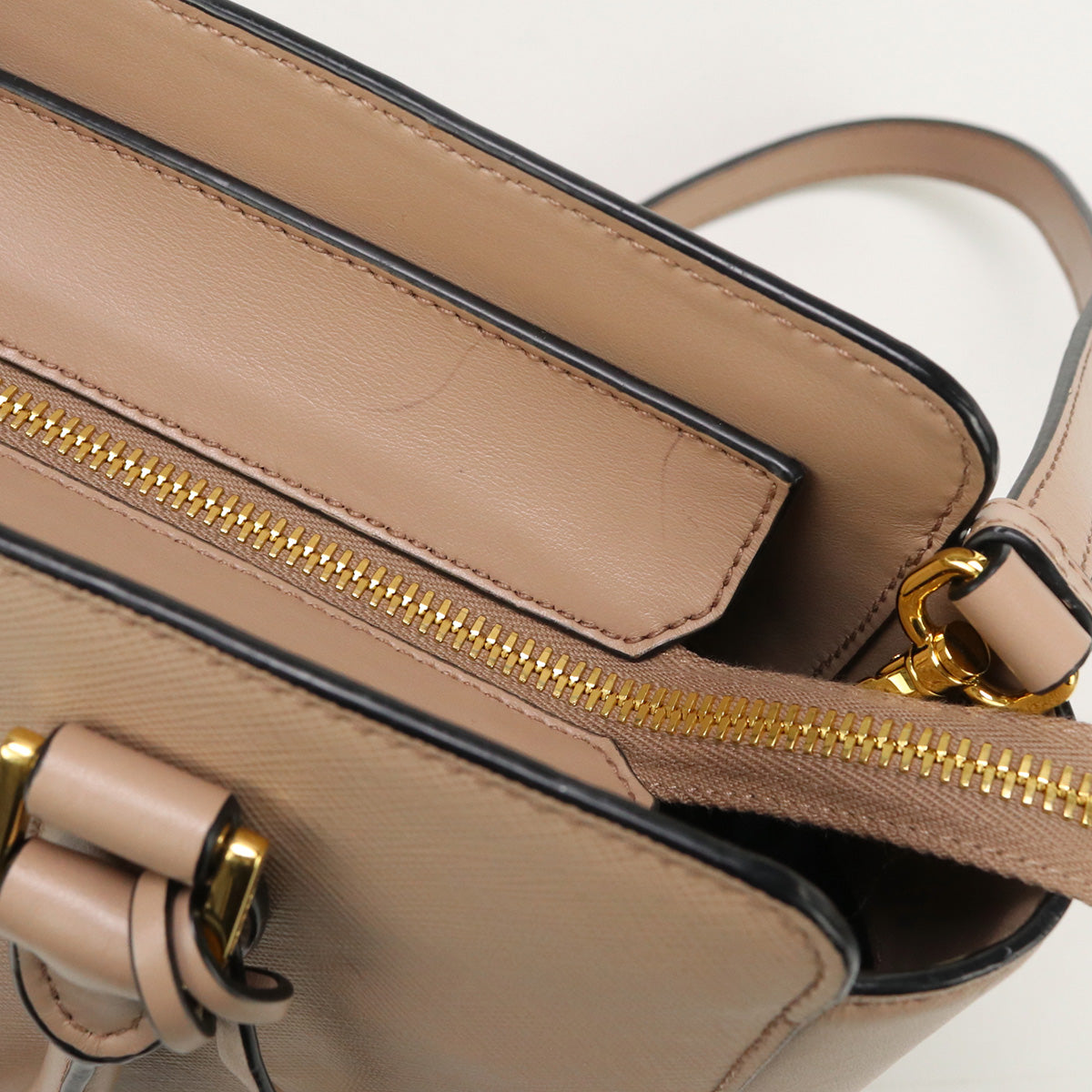 PRADA 2WAY handbag PR85868 Handbag leather/2WAY handbag Women