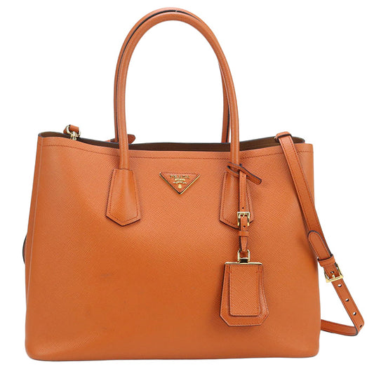 PRADA 2WAY Safiano leather PR85885 Tote Bag leather/2WAYTote Bag Women