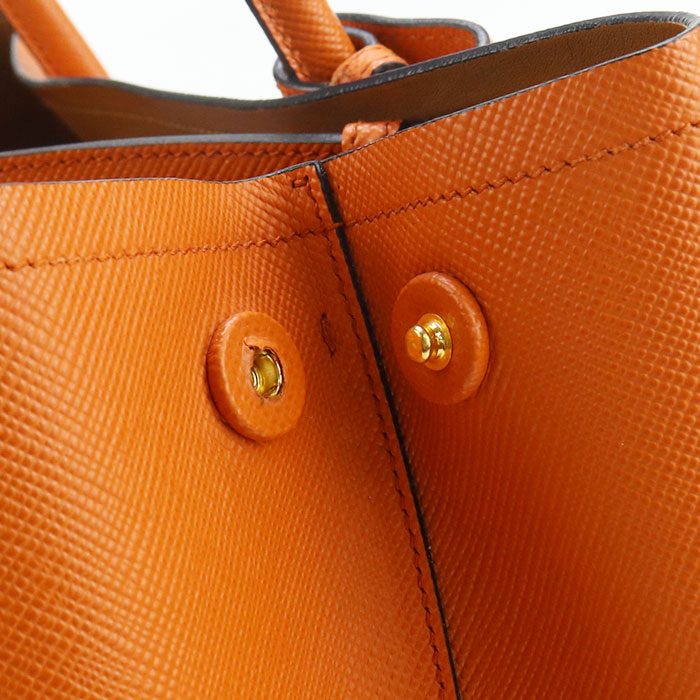 PRADA 2WAY Safiano leather PR85885 Tote Bag leather/2WAYTote Bag Women