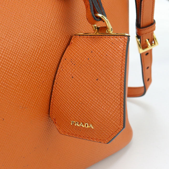 PRADA 2WAY Safiano leather PR85885 Tote Bag leather/2WAYTote Bag Women