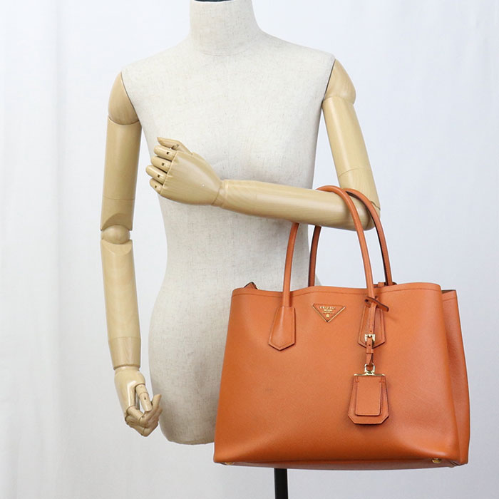 PRADA 2WAY Safiano leather PR85885 Tote Bag leather/2WAYTote Bag Women