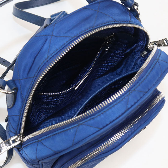 PRADA Mini backpack PR86616 Backpack Nylon/Mini backpack Women