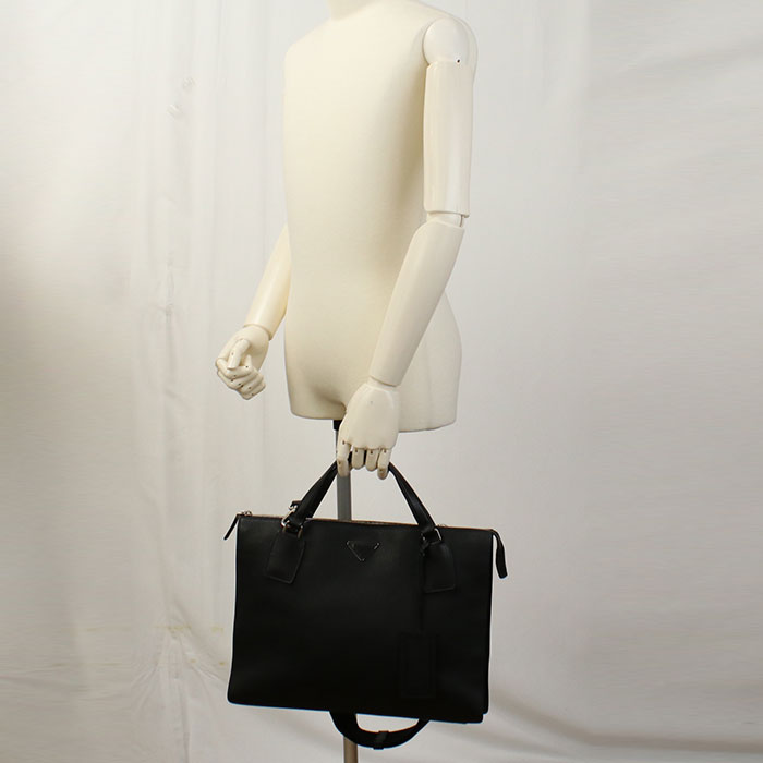 PRADA 2WAYTote Bag PR86902 Tote Bag leather/2WAYTote Bag mens