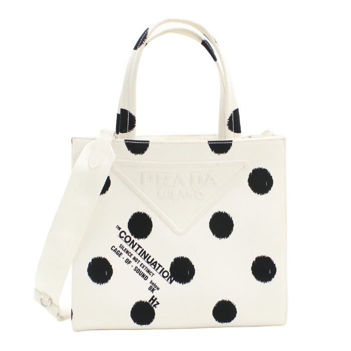 PRADA 2WAY PR88318 Tote Bag canvas/2WAYTote Bag Women