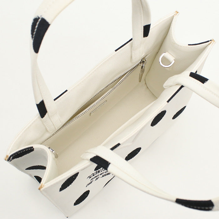 PRADA 2WAY PR88318 Tote Bag canvas/2WAYTote Bag Women