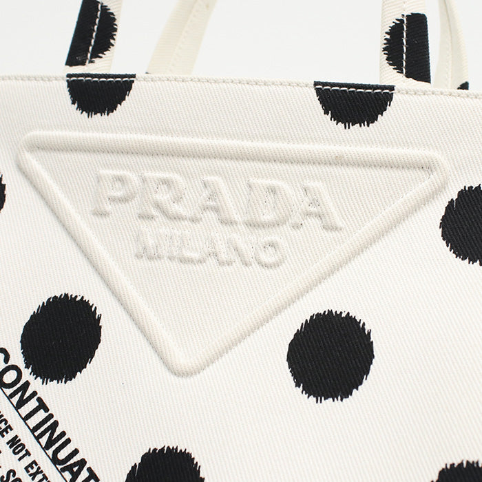 PRADA 2WAY PR88318 Tote Bag canvas/2WAYTote Bag Women