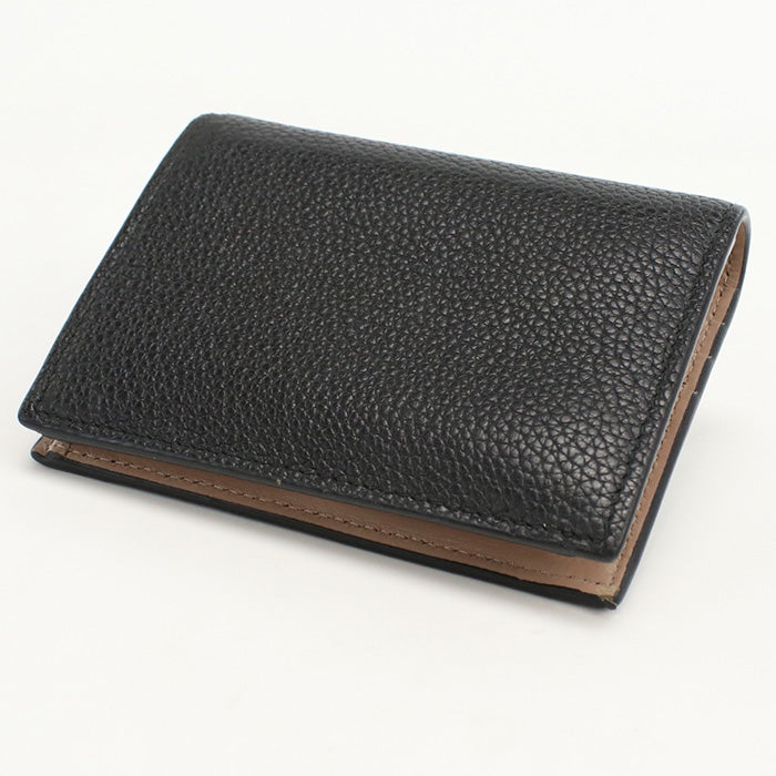 PRADA Leather wallet PR88389 Folded wallet leather/Leather wallet Women