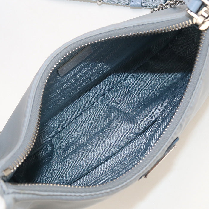 PRADA 2WAY 1BH204 Shoulder Bag/recycled polyamide Women