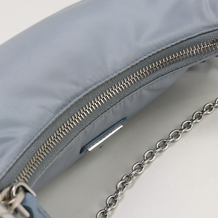 PRADA 2WAY 1BH204 Shoulder Bag/recycled polyamide Women