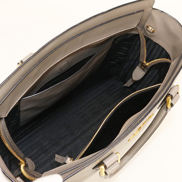 PRADA 2WAY PR90036 Tote Bag leather/2WAYTote Bag Women