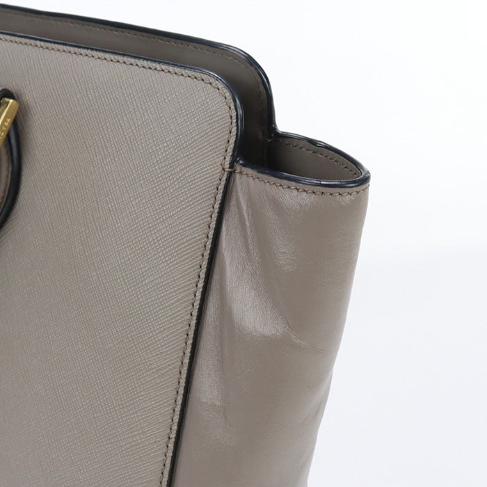 PRADA 2WAY PR90036 Tote Bag leather/2WAYTote Bag Women
