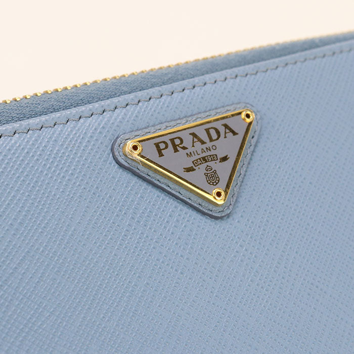 PRADA Chain Safiano leather PR91703 Shoulder Bag leather/ChainShoulder Bag Women