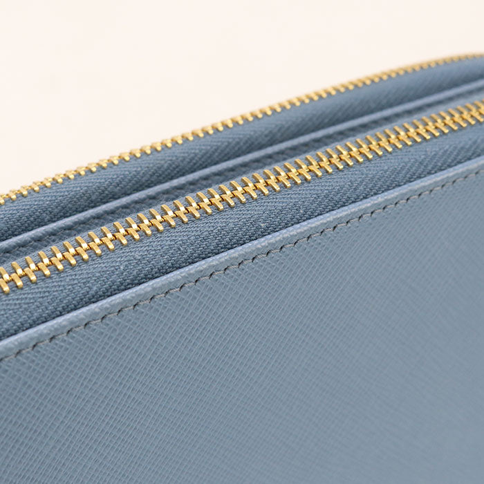 PRADA Chain Safiano leather PR91703 Shoulder Bag leather/ChainShoulder Bag Women