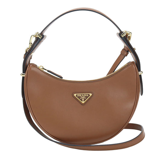 PRADA 2WAY 1BC194 ASK F0XUG Shoulder Bag leather Women