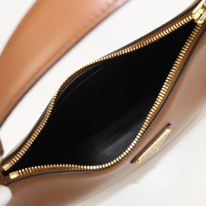 PRADA 2WAY 1BC194 ASK F0XUG Shoulder Bag leather Women