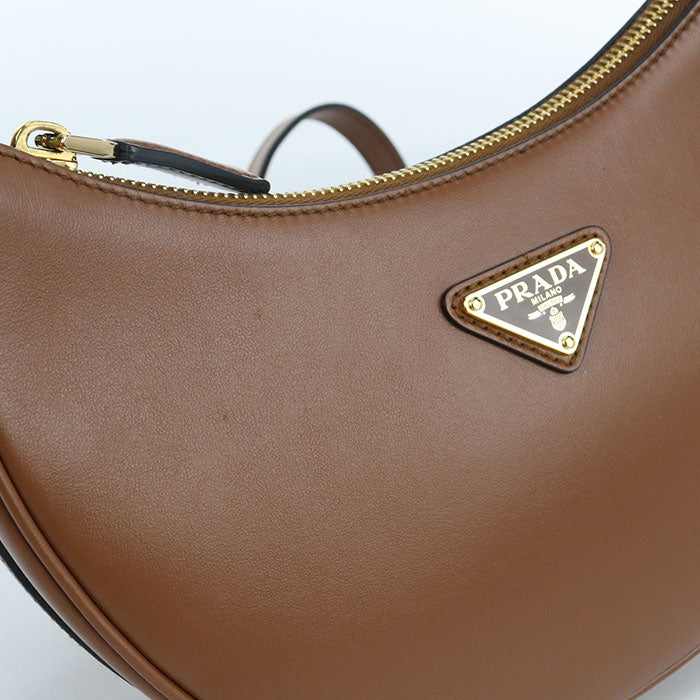 PRADA 2WAY 1BC194 ASK F0XUG Shoulder Bag leather Women