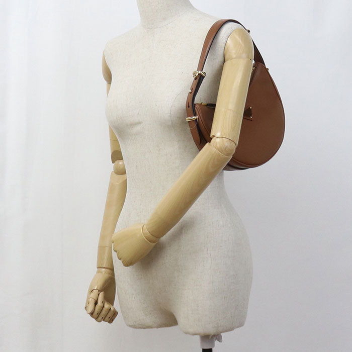 PRADA 2WAY 1BC194 ASK F0XUG Shoulder Bag leather Women