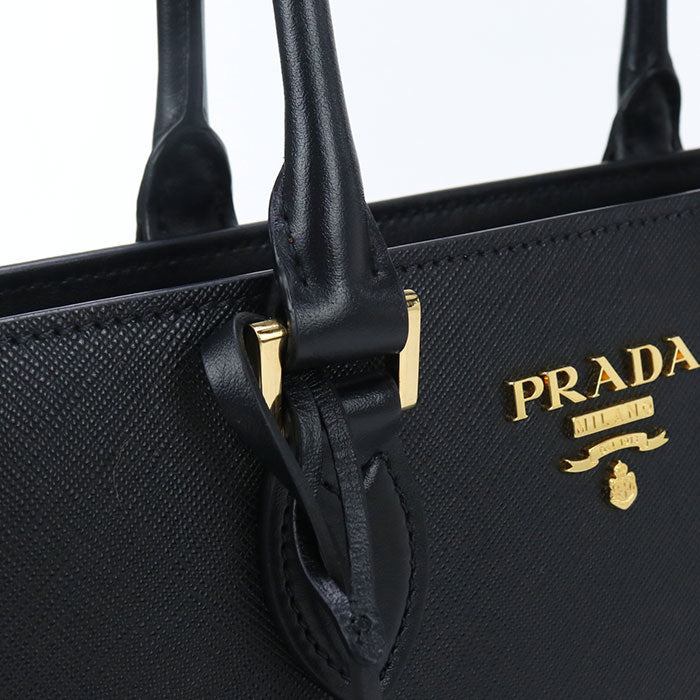 PRADA 2WAY Safiano leather PR92653 Handbag/2WAY handbag Women