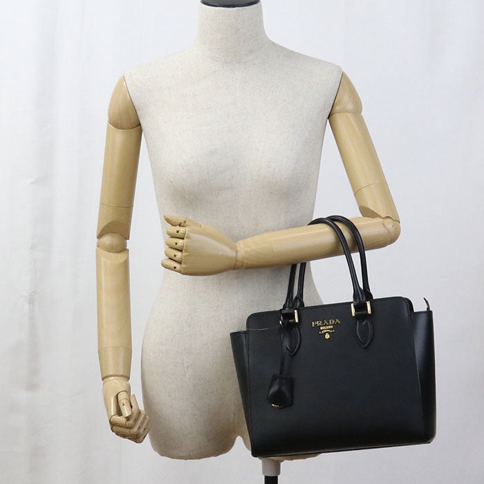 PRADA 2WAY Safiano leather PR92653 Handbag/2WAY handbag Women