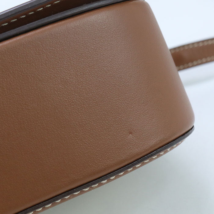 PRADA 1BD257 2DLI F0A5T Shoulder Bag hemp/cotton Women