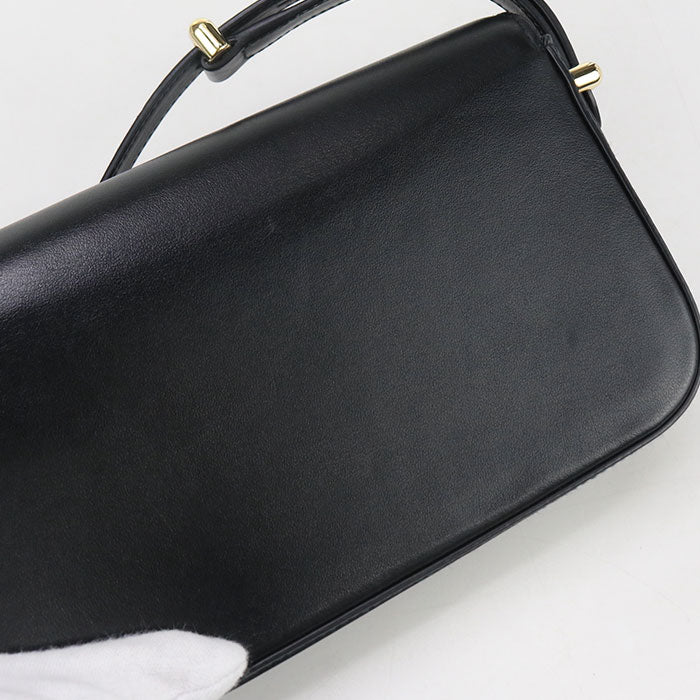 PRADA 1BD339 ASK F0002 Diagonal shoulder bag leather Women