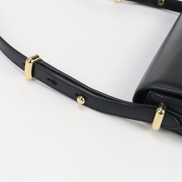 PRADA 1BD339 ASK F0002 Diagonal shoulder bag leather Women