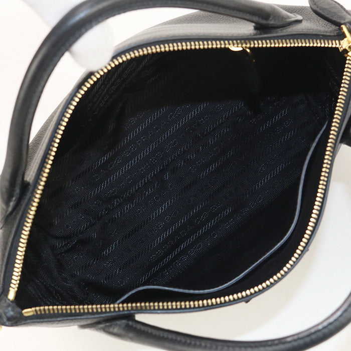 PRADA 2WAY PR92996 Handbag leather/2WAY handbag Women