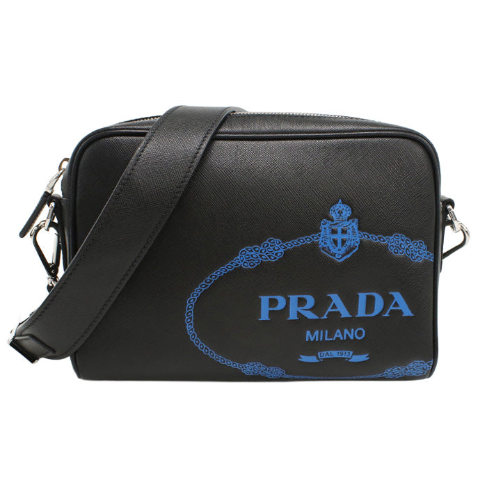 PRADA Safiano leather PR93030 Shoulder Bag/Shoulder Bag mens
