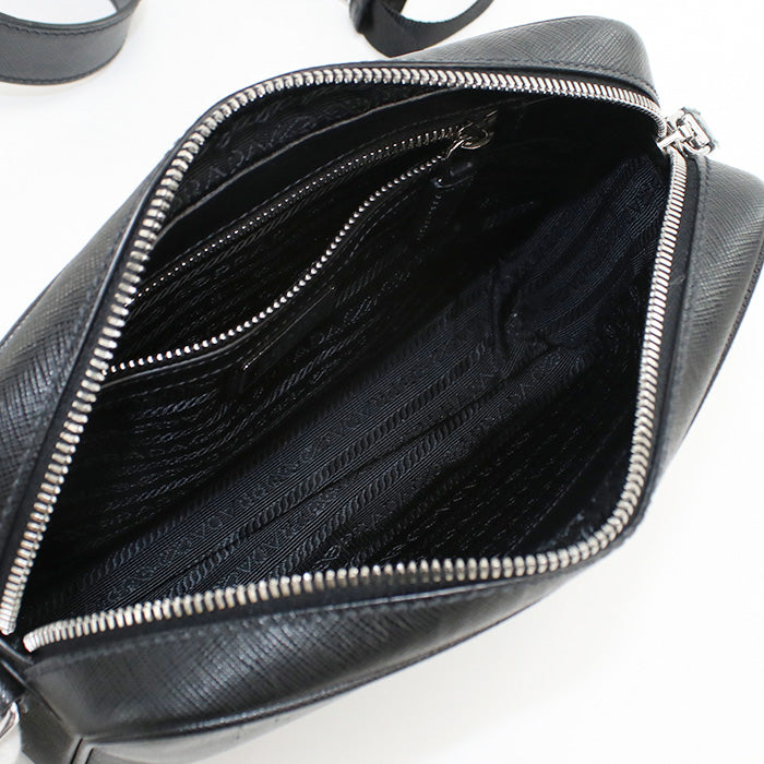 PRADA Safiano leather PR93030 Shoulder Bag/Shoulder Bag mens