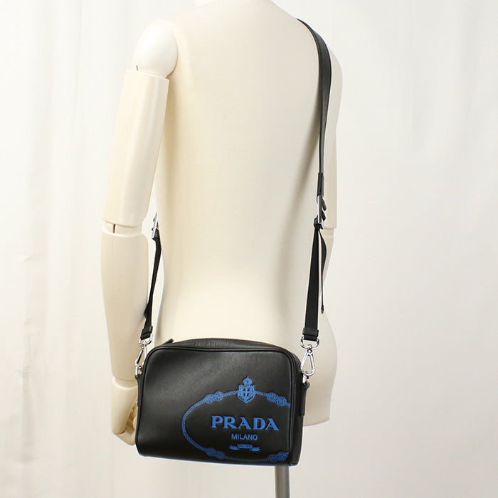 PRADA Safiano leather PR93030 Shoulder Bag/Shoulder Bag mens