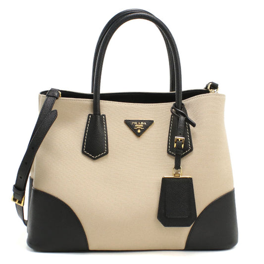 PRADA 2WAY Canapa BN2887 Tote Bag canvas/2WAYTote Bag Women