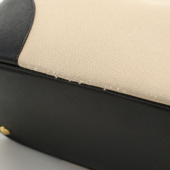 PRADA 2WAY Canapa BN2887 Tote Bag canvas/2WAYTote Bag Women