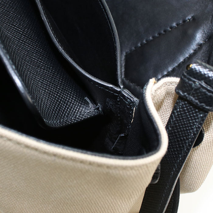 PRADA 2WAY Canapa BN2887 Tote Bag canvas/2WAYTote Bag Women